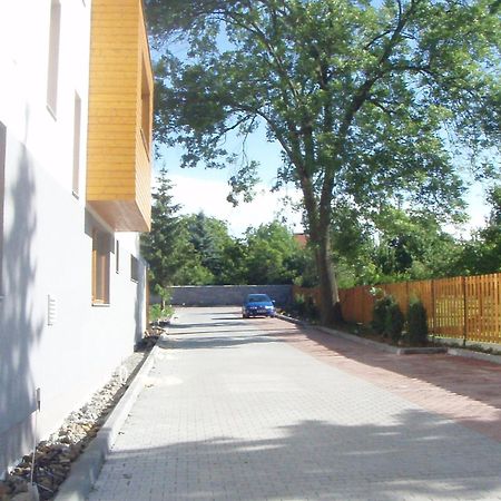 Hotel Rezidence&Wellness Blatov Prag Exterior foto