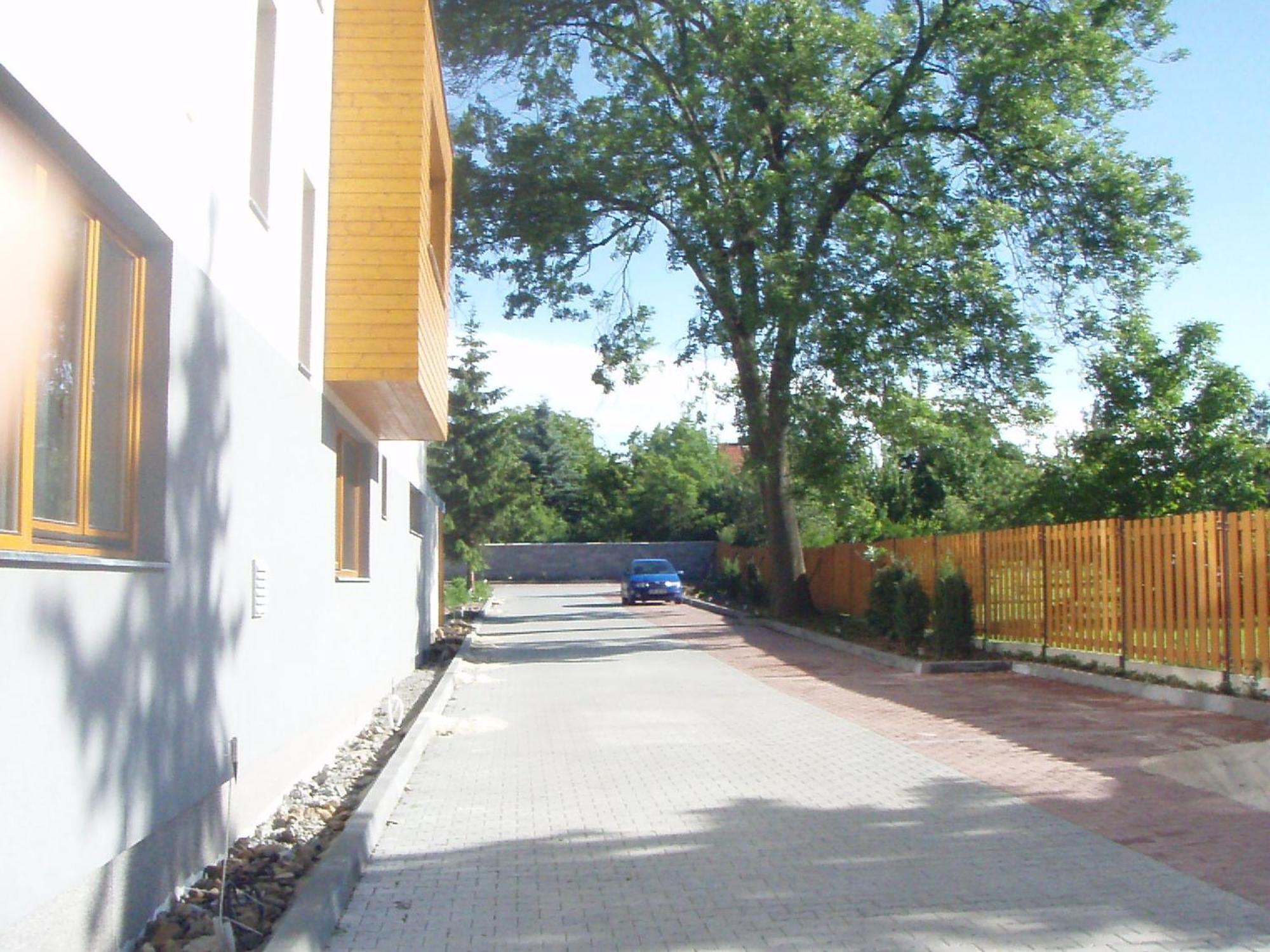Hotel Rezidence&Wellness Blatov Prag Exterior foto