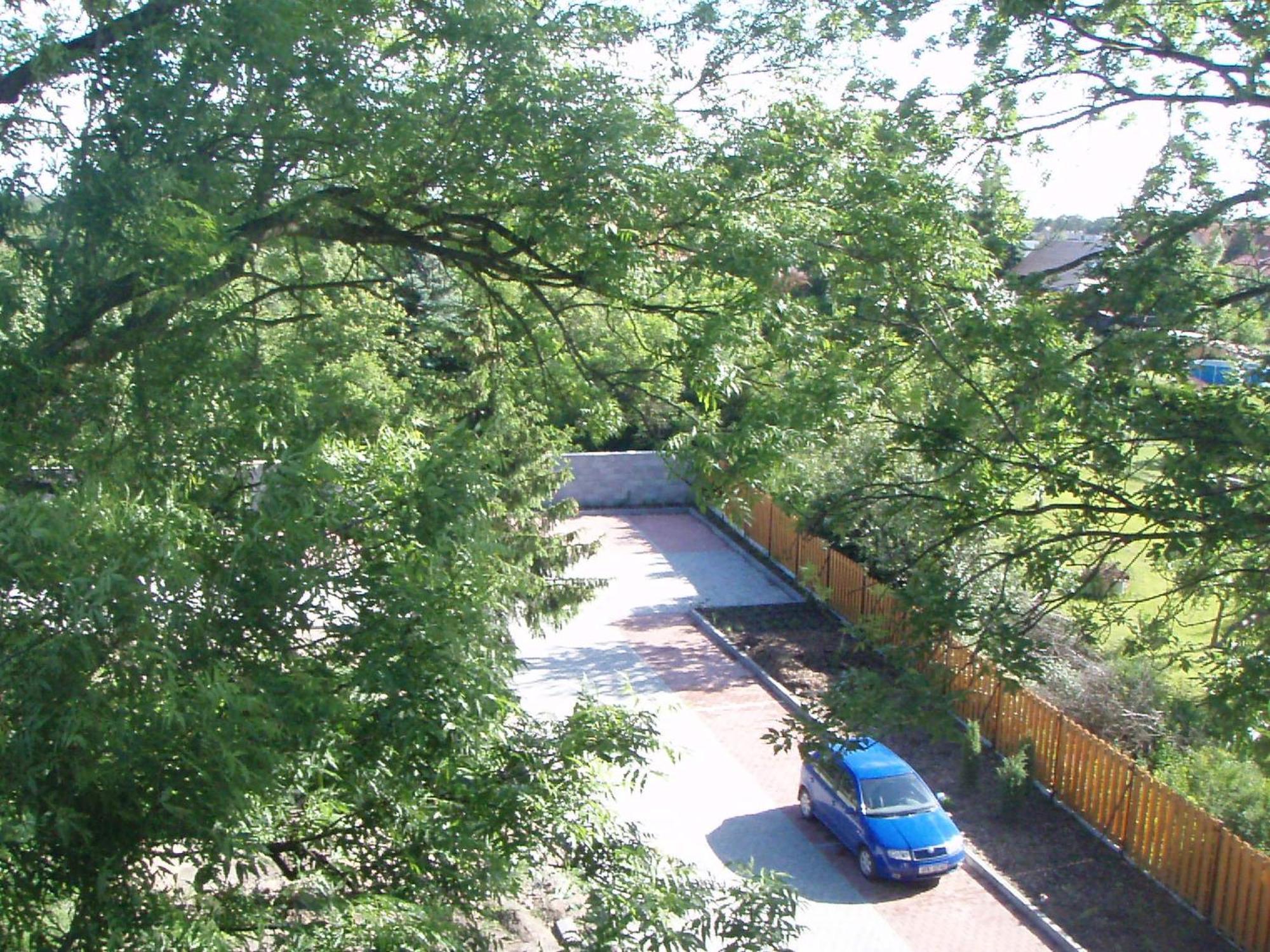 Hotel Rezidence&Wellness Blatov Prag Exterior foto