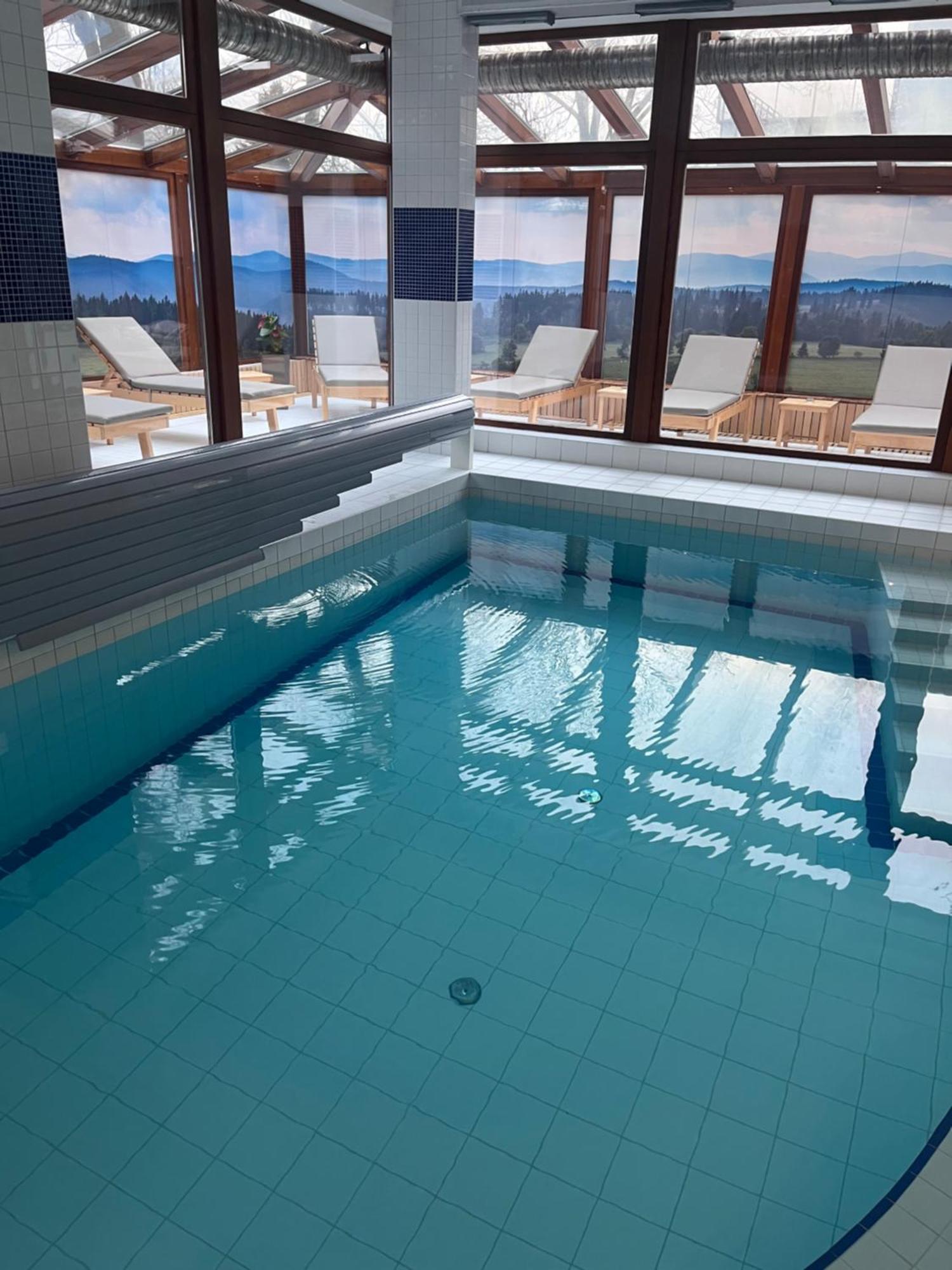 Hotel Rezidence&Wellness Blatov Prag Exterior foto