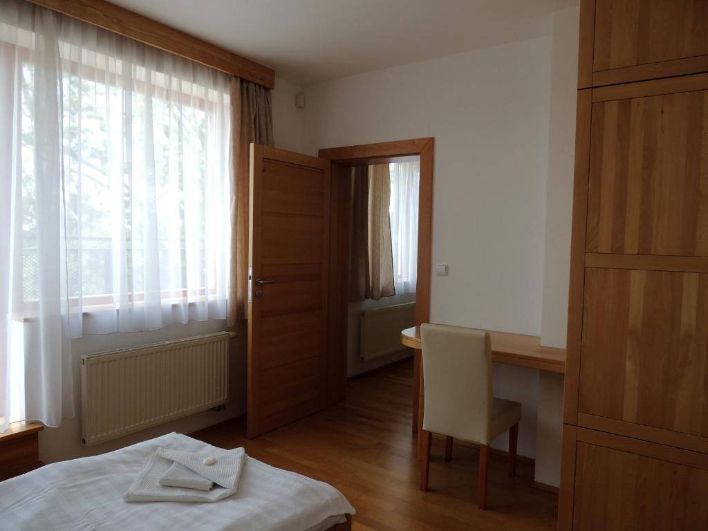 Hotel Rezidence&Wellness Blatov Prag Zimmer foto
